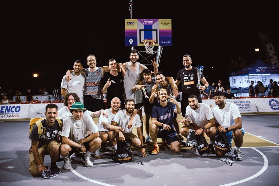  LGBTQ   - squadra vincitrice torneo Volta 2023   